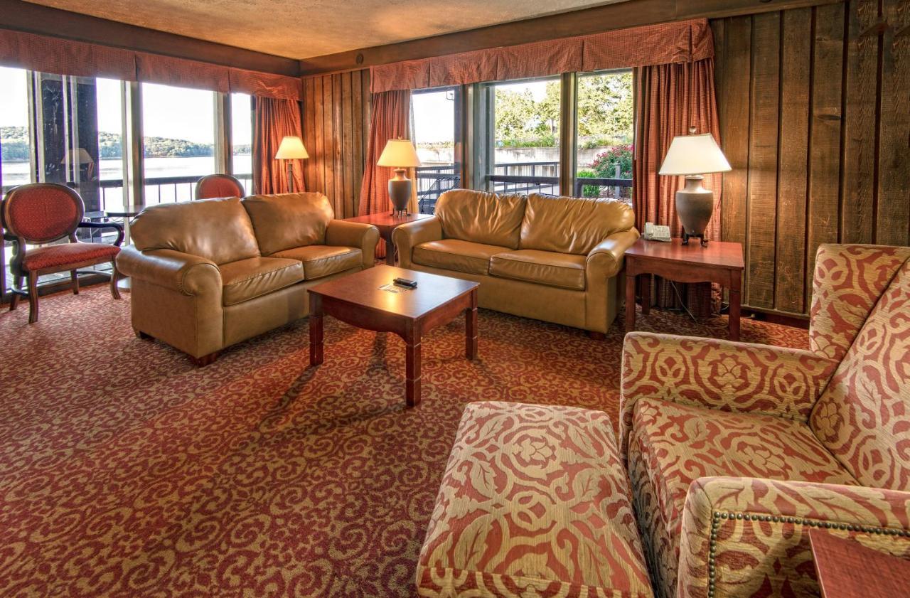 Lake Barkley State Resort Park Cadiz Exterior foto