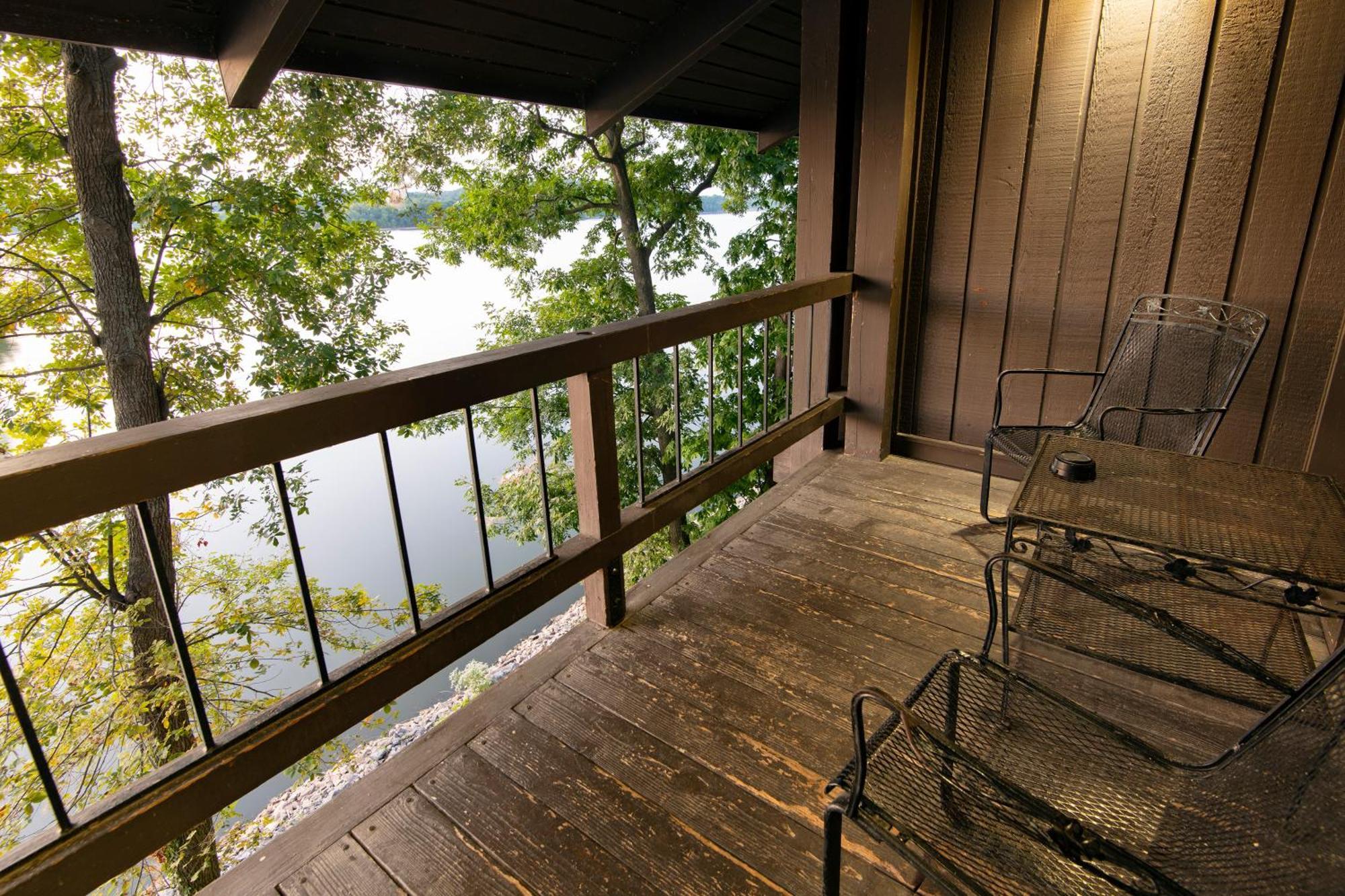 Lake Barkley State Resort Park Cadiz Exterior foto