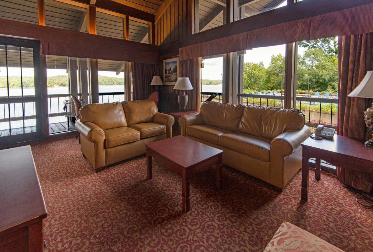 Lake Barkley State Resort Park Cadiz Exterior foto