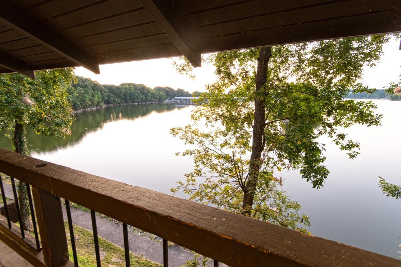 Lake Barkley State Resort Park Cadiz Exterior foto
