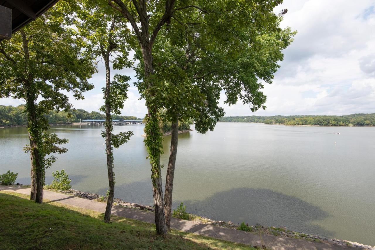 Lake Barkley State Resort Park Cadiz Exterior foto