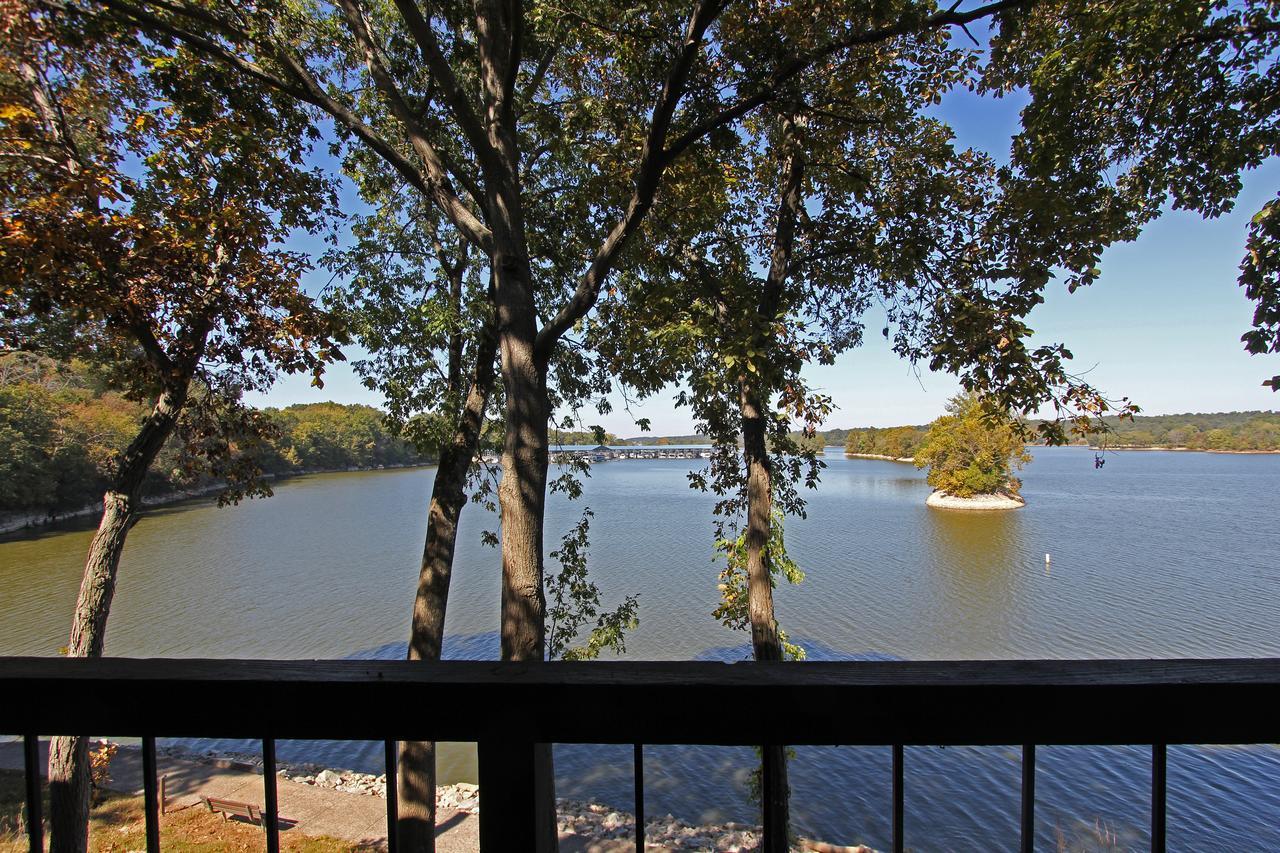 Lake Barkley State Resort Park Cadiz Exterior foto