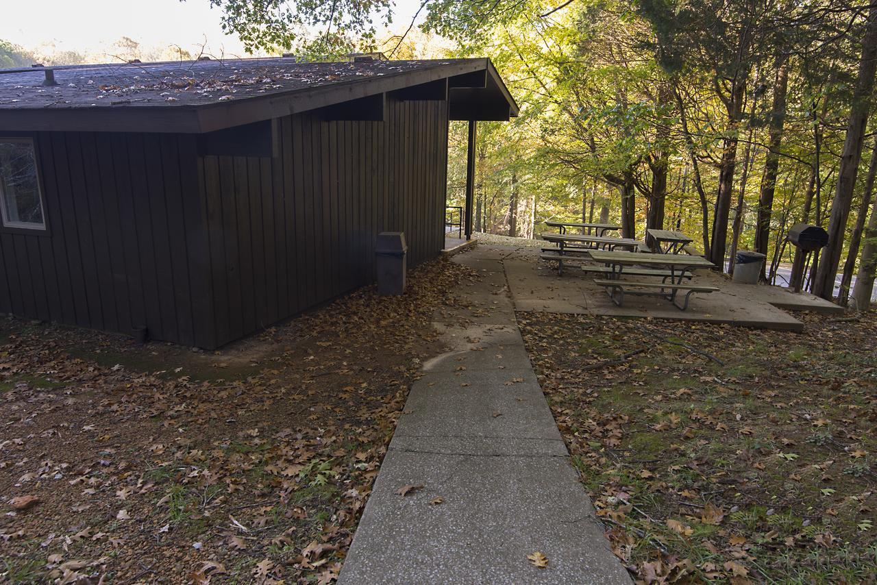 Lake Barkley State Resort Park Cadiz Exterior foto