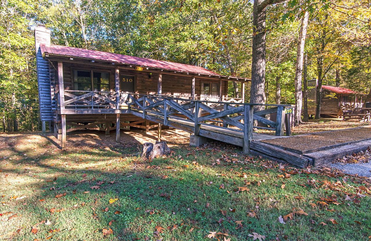 Lake Barkley State Resort Park Cadiz Exterior foto
